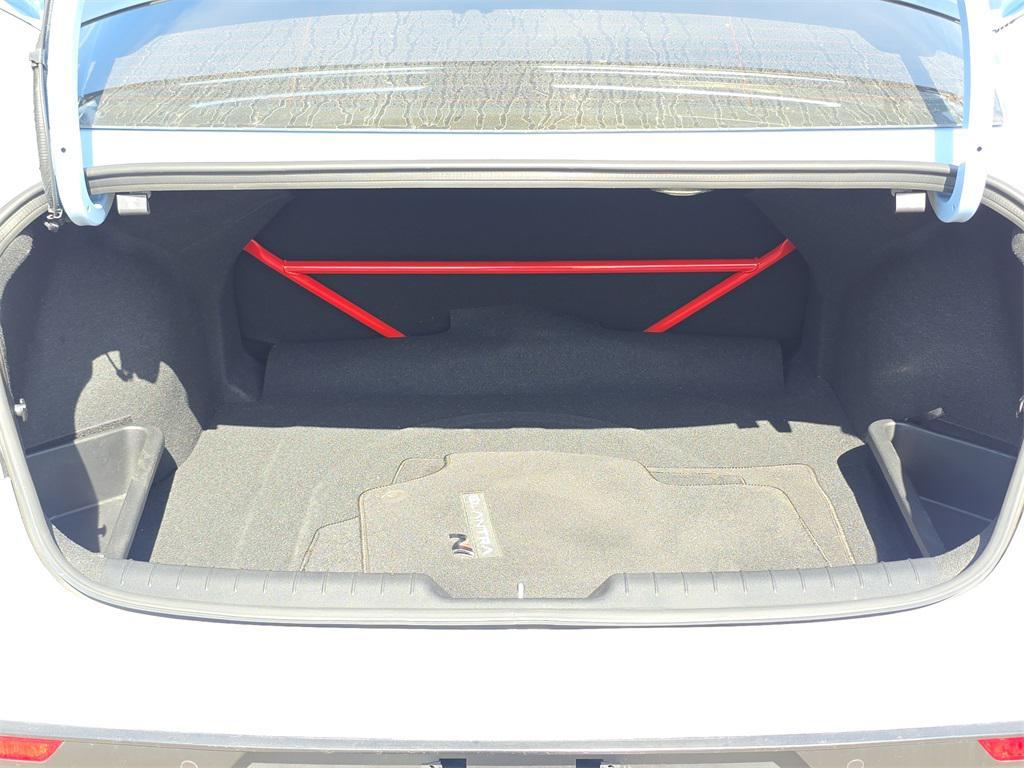 used 2025 Hyundai ELANTRA N car, priced at $32,566