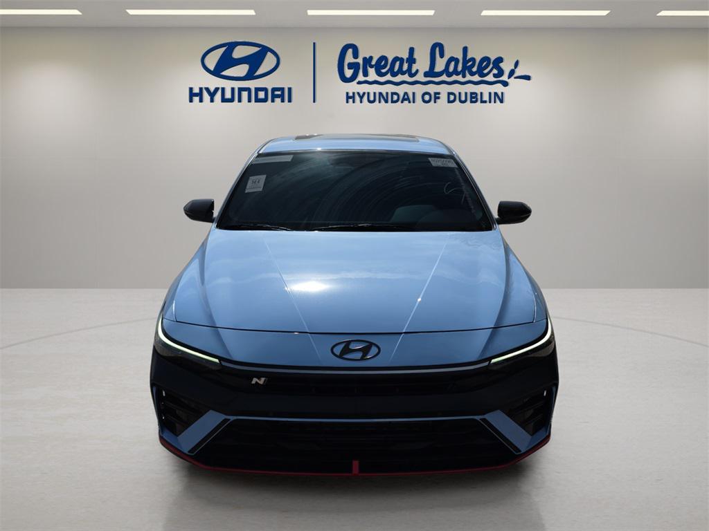 used 2025 Hyundai ELANTRA N car, priced at $32,566