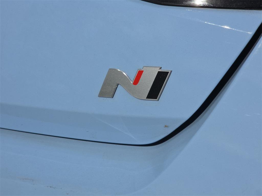 used 2025 Hyundai ELANTRA N car, priced at $32,566