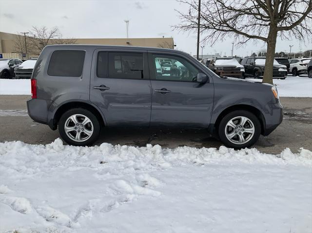 used 2014 Honda Pilot car, priced at $15,566