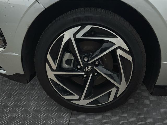 used 2024 Hyundai Sonata car, priced at $27,266