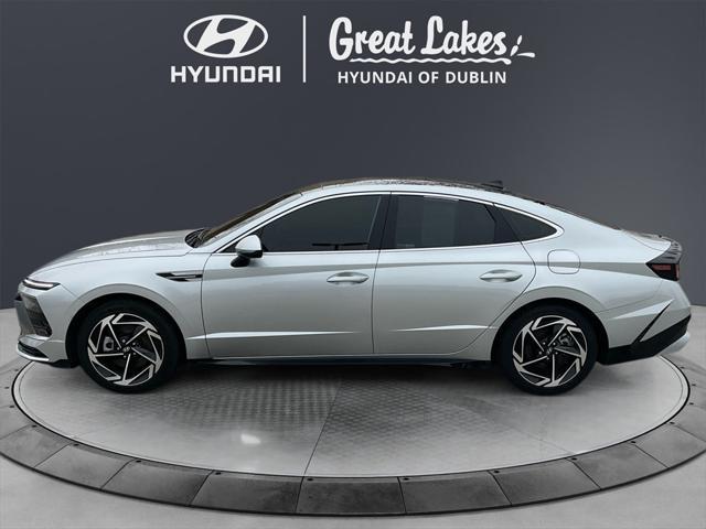 used 2024 Hyundai Sonata car, priced at $27,266
