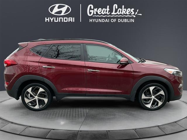 used 2016 Hyundai Tucson car, priced at $9,866