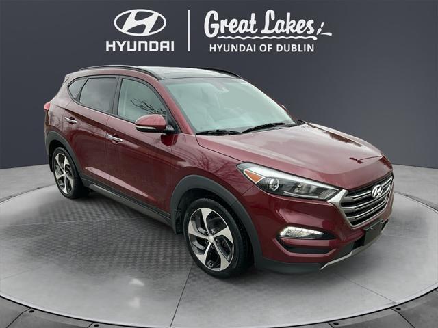 used 2016 Hyundai Tucson car, priced at $9,866