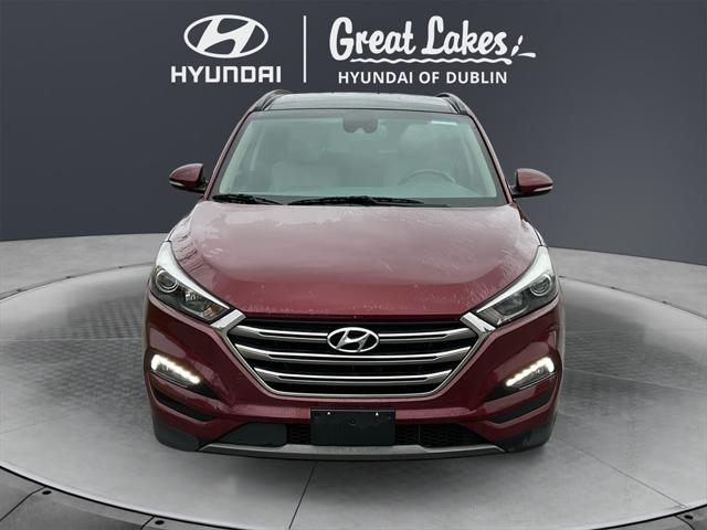 used 2016 Hyundai Tucson car, priced at $9,866