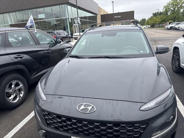 used 2023 Hyundai Kona car, priced at $21,066