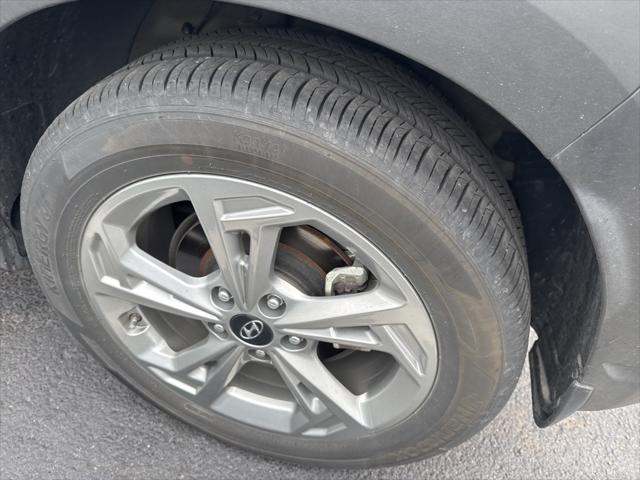 used 2023 Hyundai Kona car, priced at $21,066