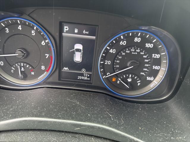 used 2023 Hyundai Kona car, priced at $21,066