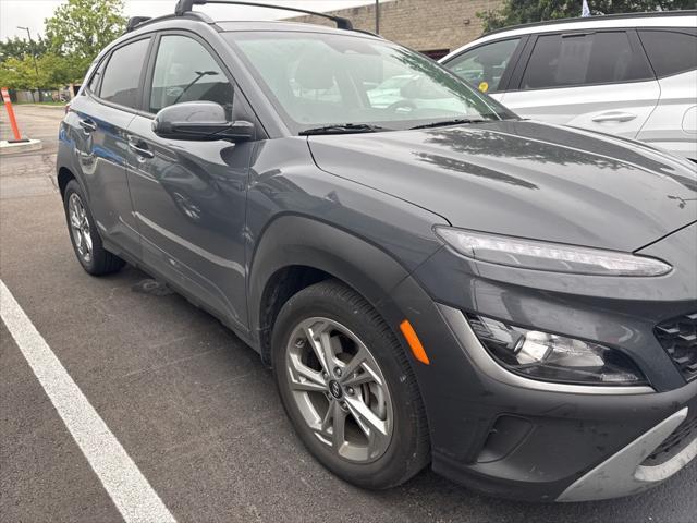used 2023 Hyundai Kona car, priced at $21,066