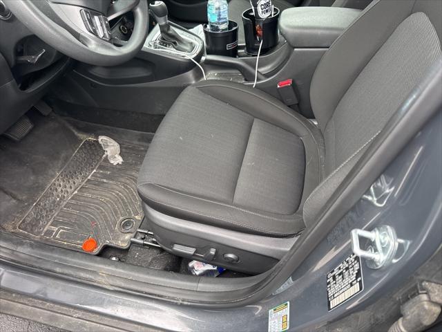used 2023 Hyundai Kona car, priced at $21,066