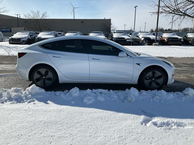 used 2018 Tesla Model 3 car, priced at $18,566