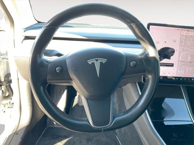 used 2018 Tesla Model 3 car, priced at $18,566