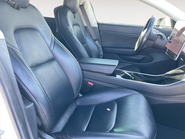 used 2018 Tesla Model 3 car, priced at $18,566