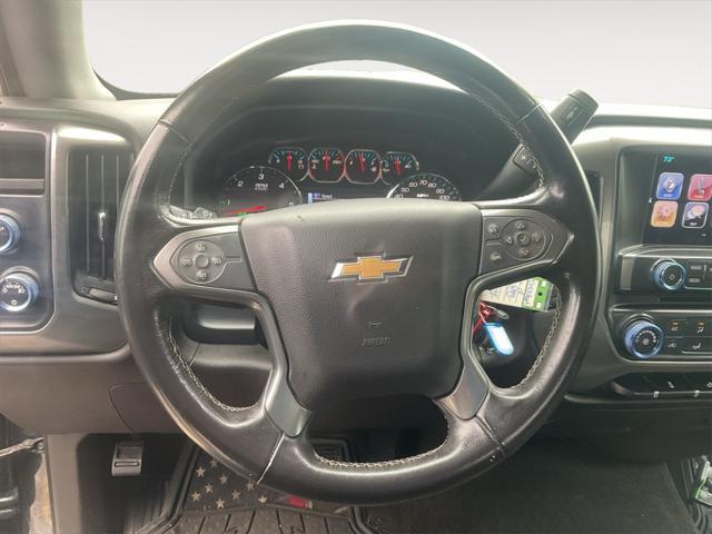 used 2018 Chevrolet Silverado 1500 car, priced at $25,566
