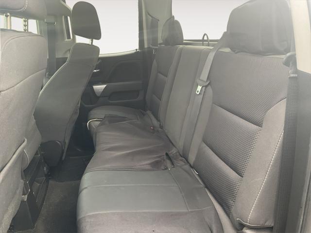 used 2018 Chevrolet Silverado 1500 car, priced at $25,566