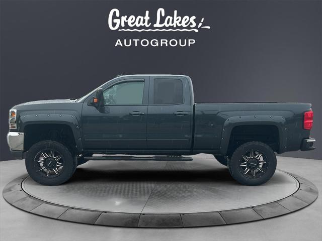 used 2018 Chevrolet Silverado 1500 car, priced at $25,566