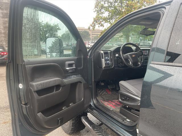 used 2018 Chevrolet Silverado 1500 car, priced at $25,566