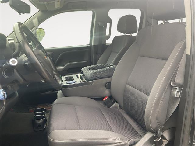 used 2018 Chevrolet Silverado 1500 car, priced at $25,566