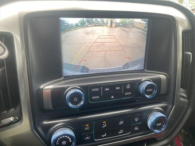 used 2018 Chevrolet Silverado 1500 car, priced at $25,566