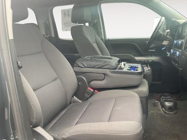 used 2018 Chevrolet Silverado 1500 car, priced at $25,566
