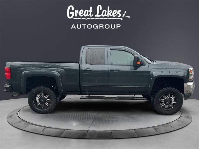 used 2018 Chevrolet Silverado 1500 car, priced at $25,566