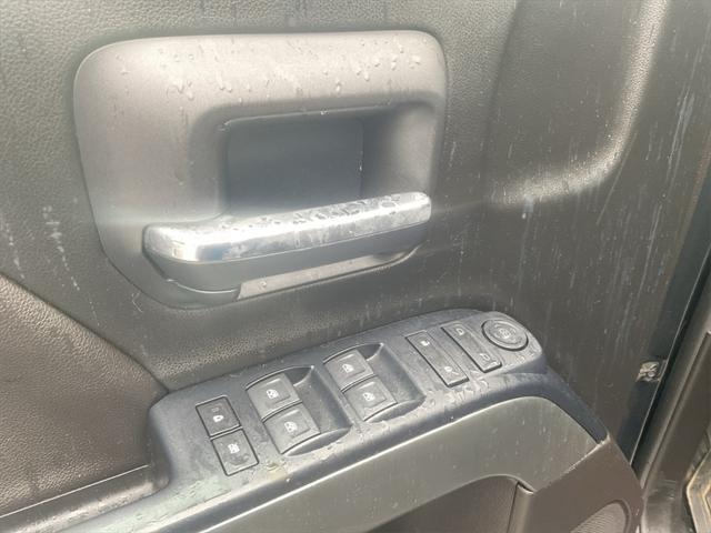 used 2018 Chevrolet Silverado 1500 car, priced at $25,566