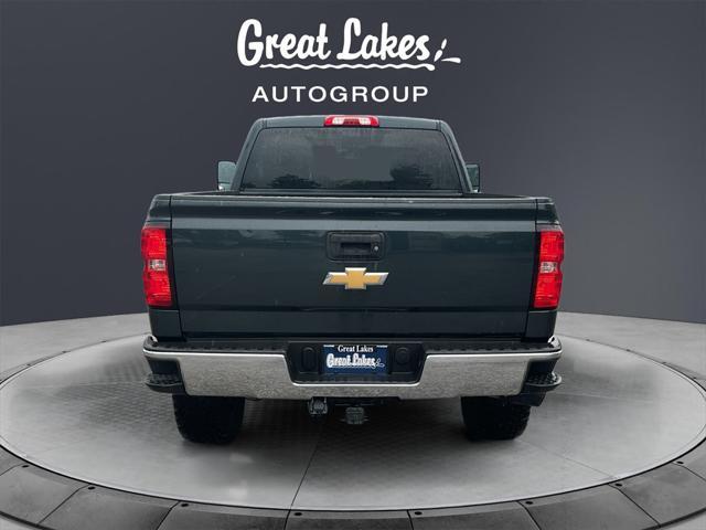 used 2018 Chevrolet Silverado 1500 car, priced at $25,566