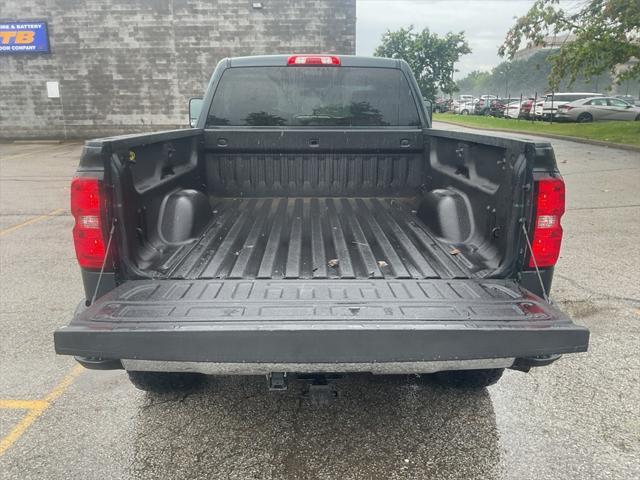 used 2018 Chevrolet Silverado 1500 car, priced at $25,566
