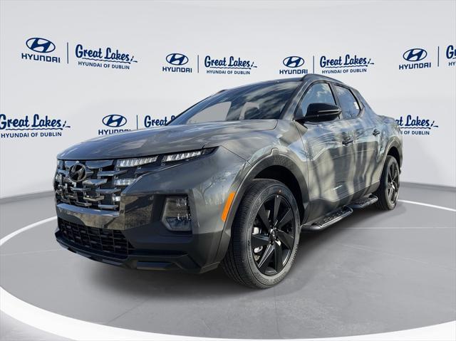 new 2024 Hyundai Santa Cruz car, priced at $36,054