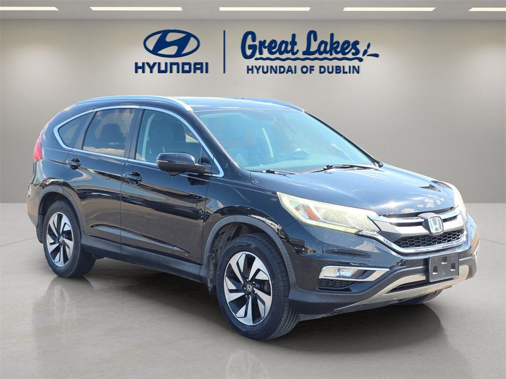 used 2016 Honda CR-V car, priced at $11,266