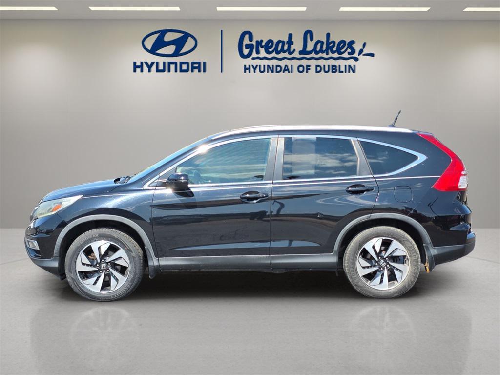 used 2016 Honda CR-V car, priced at $11,266