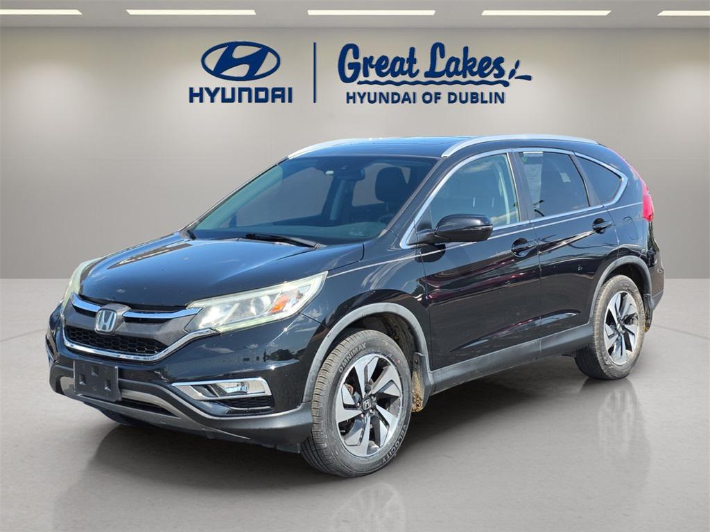 used 2016 Honda CR-V car, priced at $11,266