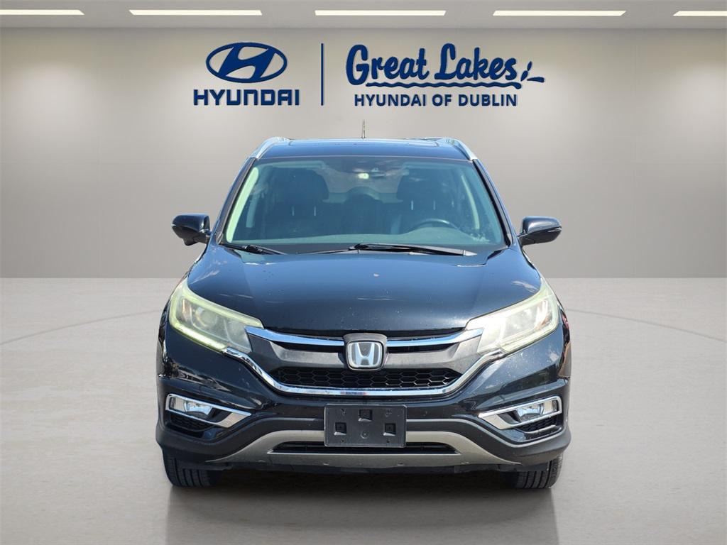 used 2016 Honda CR-V car, priced at $11,266