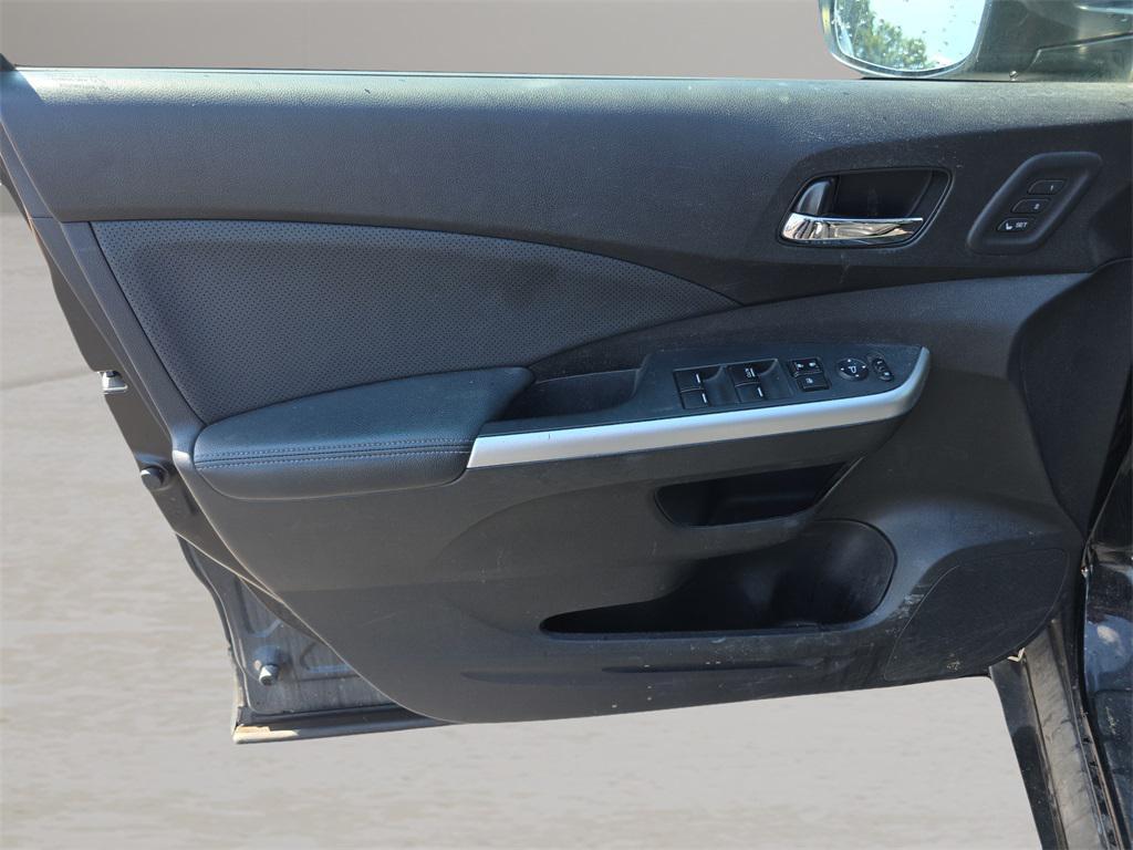 used 2016 Honda CR-V car, priced at $11,266