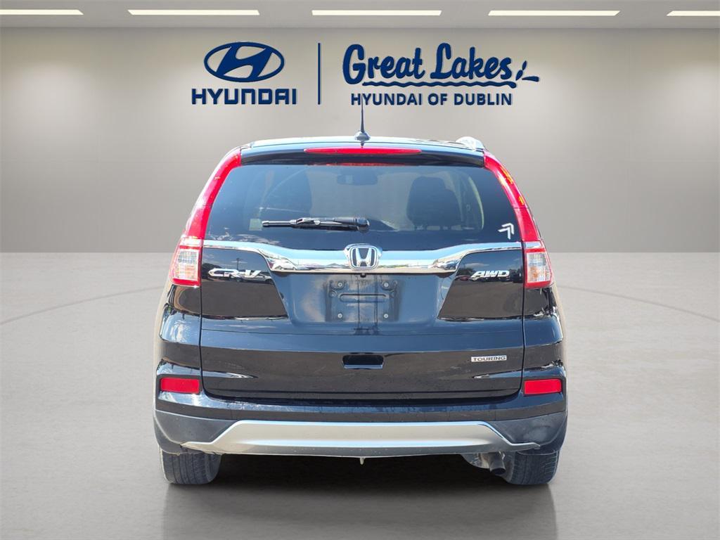 used 2016 Honda CR-V car, priced at $11,266