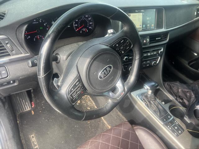 used 2016 Kia Optima car, priced at $12,066