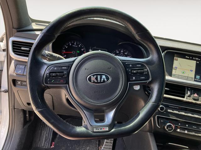 used 2016 Kia Optima car, priced at $11,766