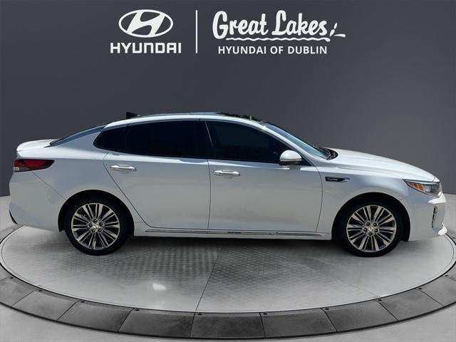 used 2016 Kia Optima car, priced at $11,766