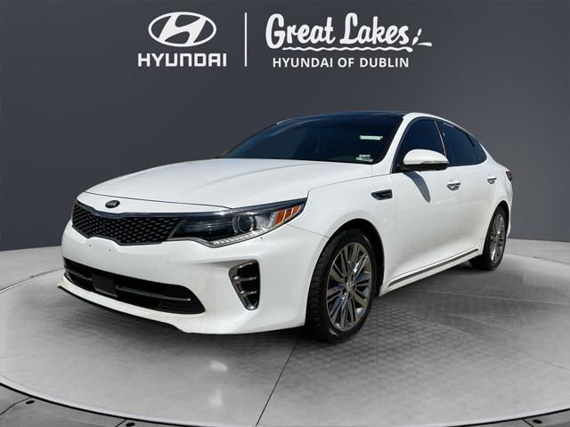 used 2016 Kia Optima car, priced at $11,866