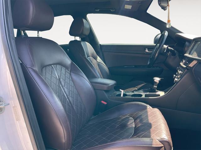 used 2016 Kia Optima car, priced at $11,766