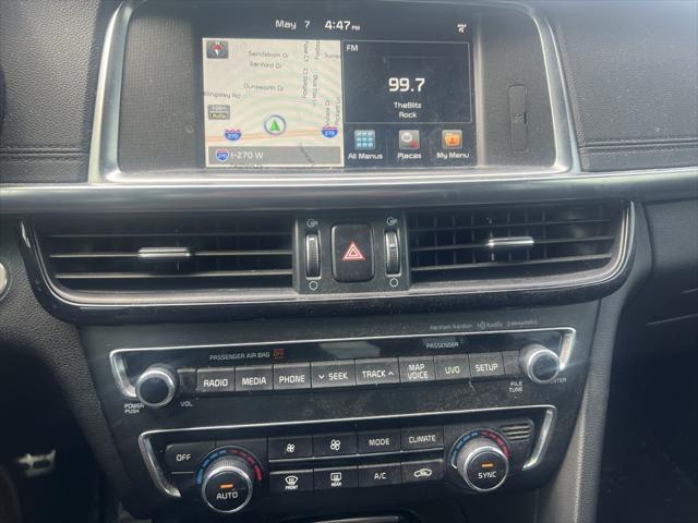 used 2016 Kia Optima car, priced at $12,066