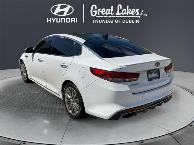 used 2016 Kia Optima car, priced at $11,766
