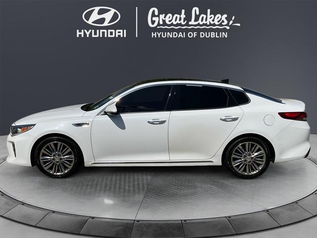 used 2016 Kia Optima car, priced at $11,766