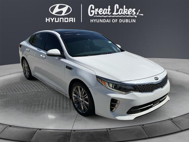used 2016 Kia Optima car, priced at $11,766