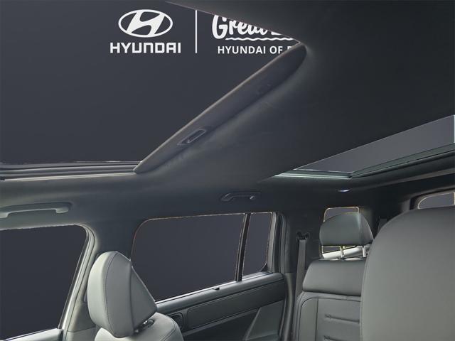 new 2025 Hyundai Santa Fe car, priced at $51,240