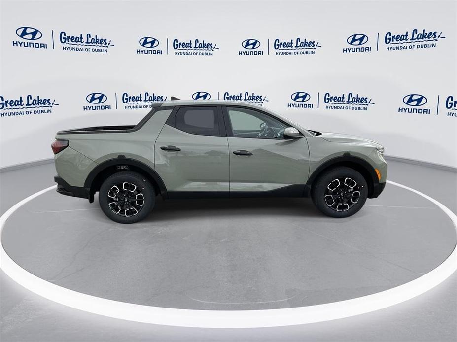 new 2024 Hyundai Santa Cruz car, priced at $30,387