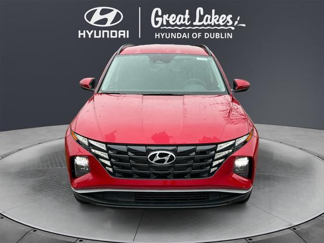 used 2022 Hyundai Tucson car, priced at $23,466