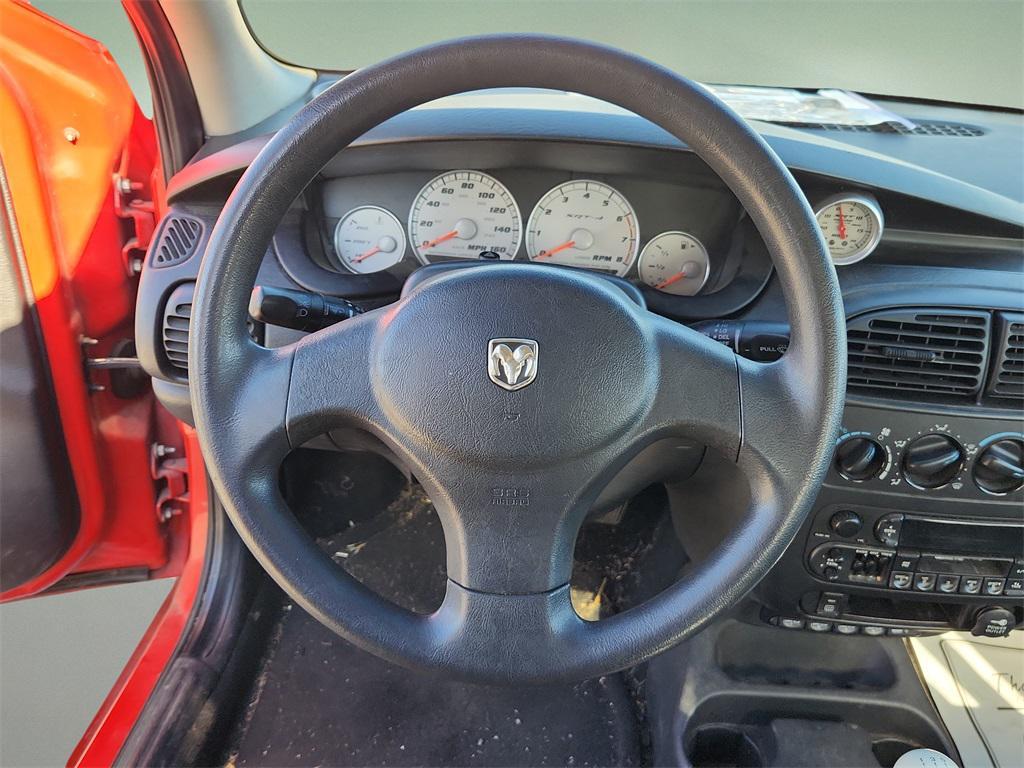 used 2003 Dodge Neon car, priced at $6,466