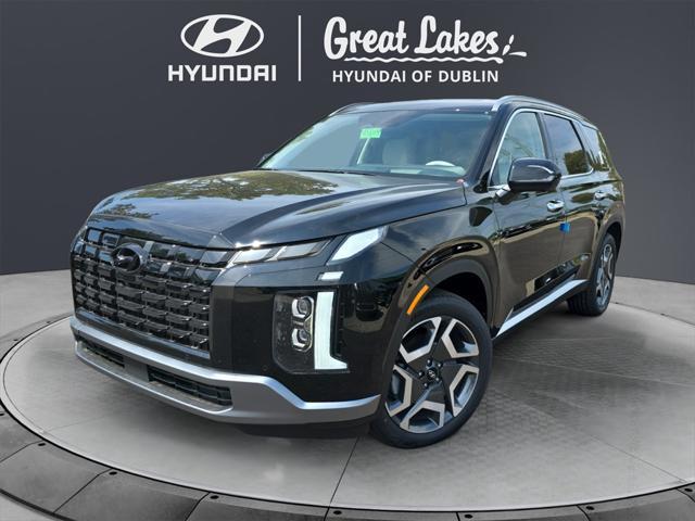 new 2025 Hyundai Palisade car, priced at $50,735