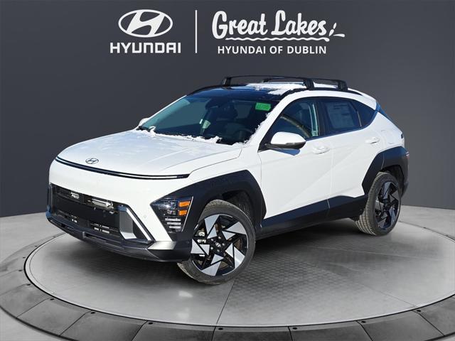 new 2025 Hyundai Kona car, priced at $32,491